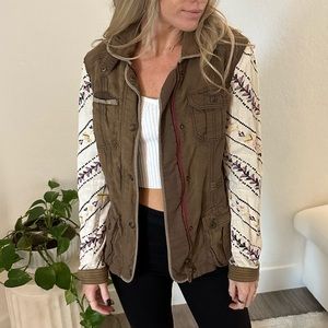 Free people jacket